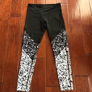 Fabletics mid rise leggings